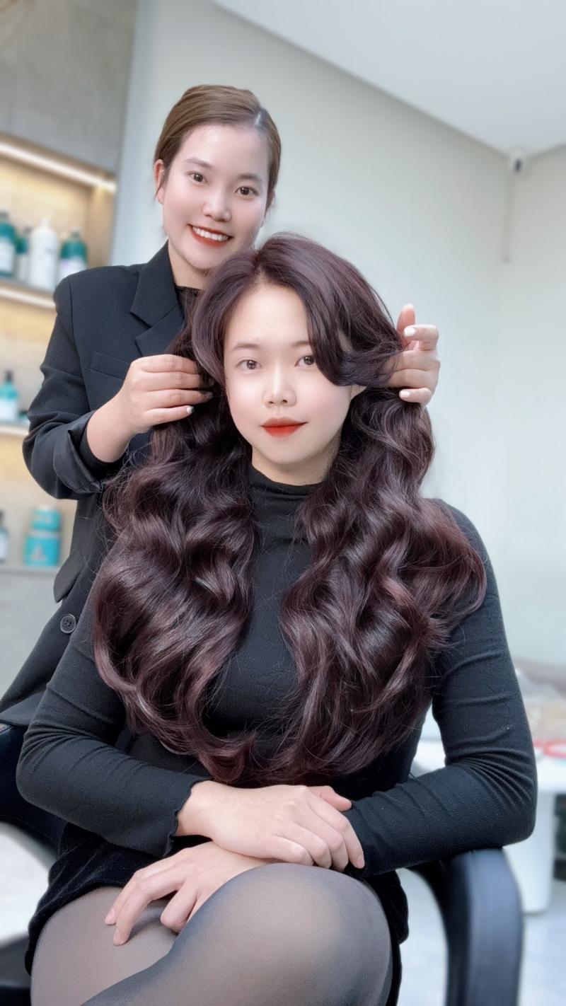 Hoa Dương Tây Hair salon