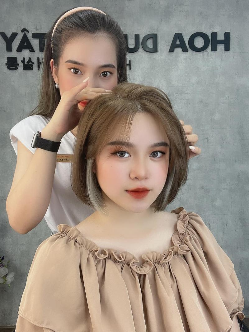 HOA DƯƠNG TÂY Hair salon