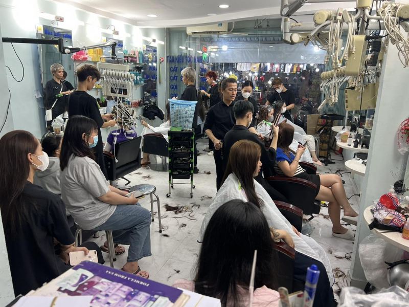 Hoà Hair Salon