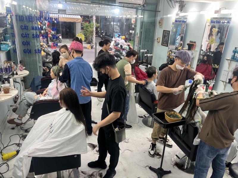 Hoà Hair Salon