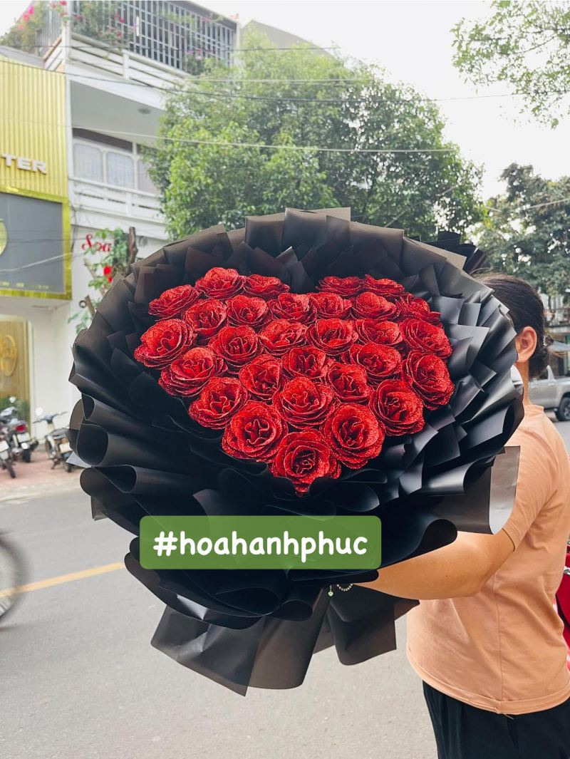 Hoa Hạnh Phúc