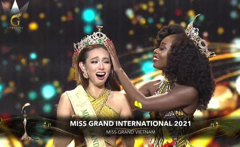 Hoa hậu Hoà bình Quốc tế (Miss Grand International)