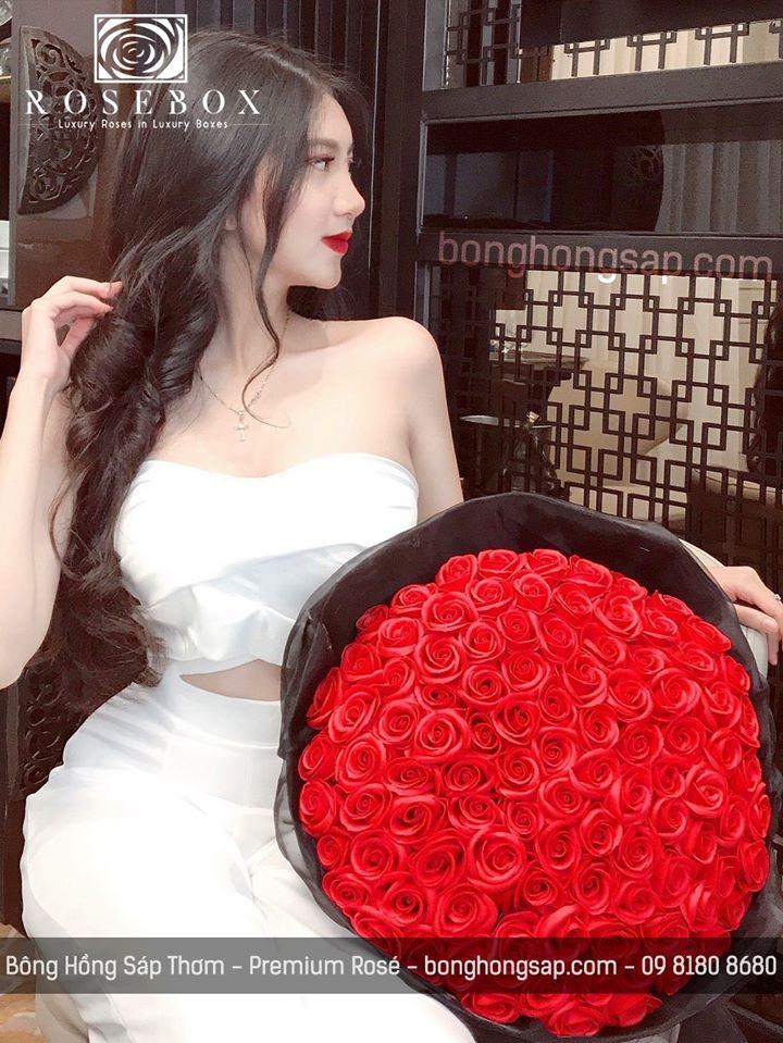 Top 10 Shop bán hoa hồng sáp đẹp nhất TP. HCM - toplist.vn