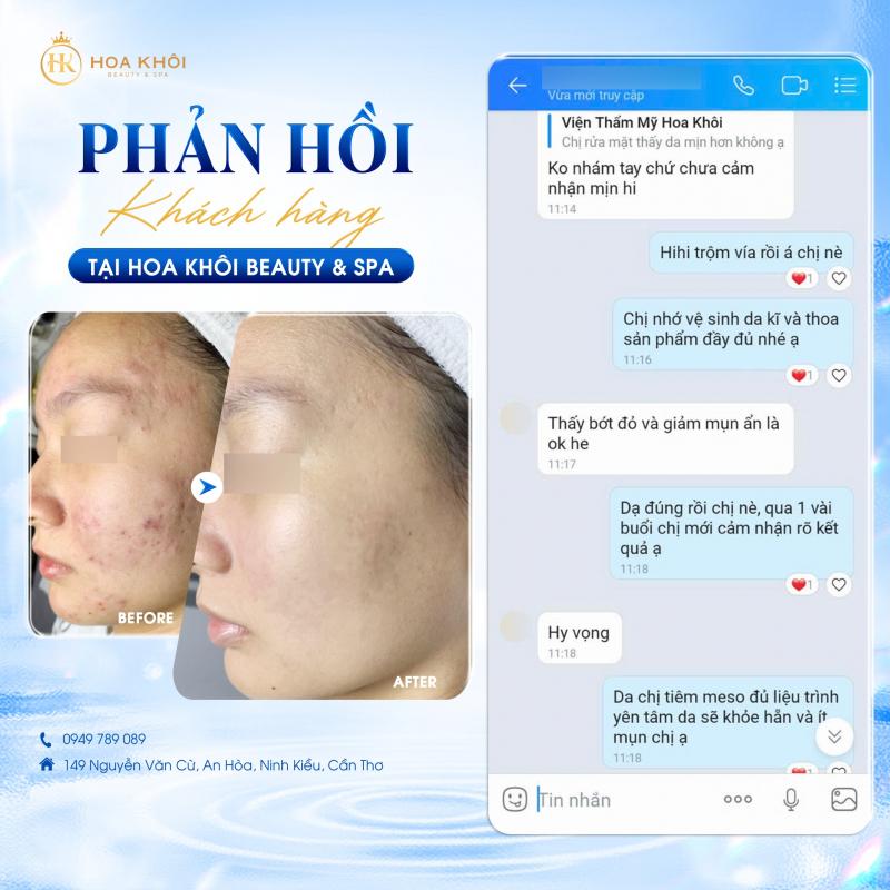 Hoa Khôi Beauty & Spa