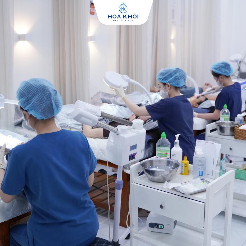 Hoa Khôi Beauty & Spa