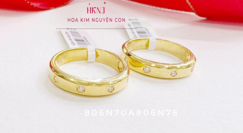 Hoa Kim Nguyên Con Jewelry