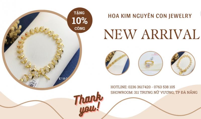 Hoa Kim Nguyên Con Jewelry