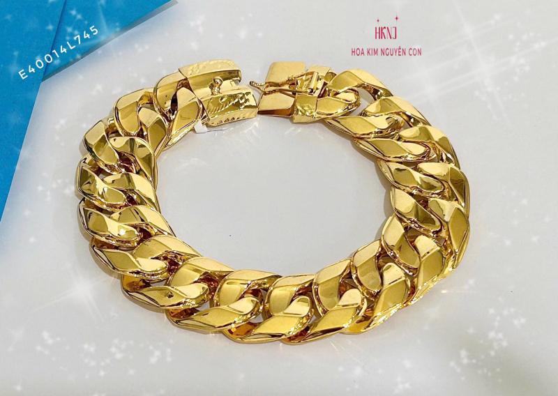 Hoa Kim Nguyên Con Jewelry