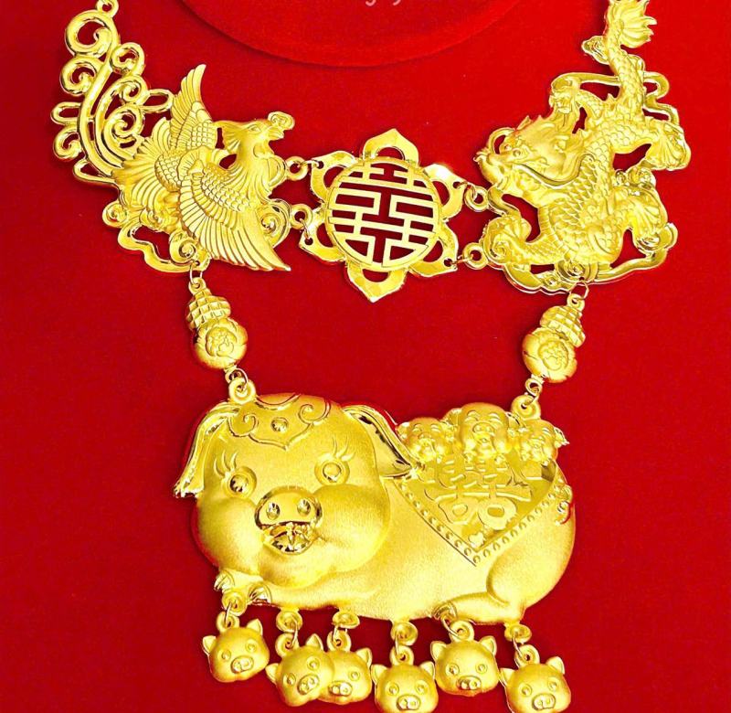 Hoa Kim Nguyên Con Jewelry