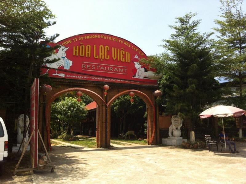 Hoà Lạc Viên Restaurant