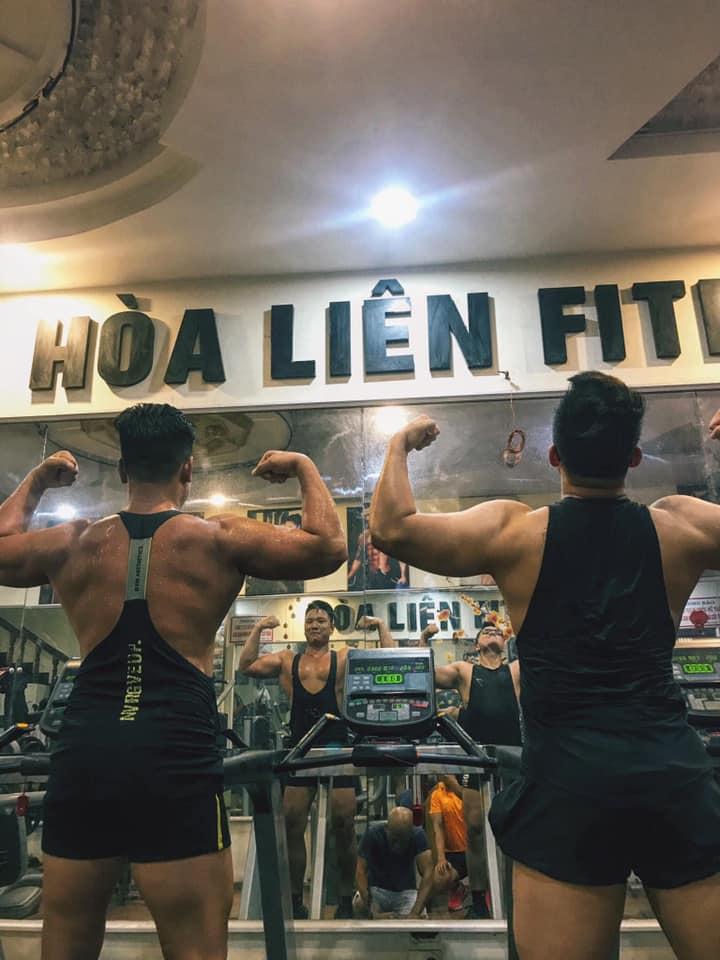 Hoà Liên Fitness Club