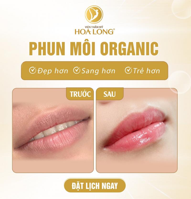 Thẩm mỹ viện Hoa Long