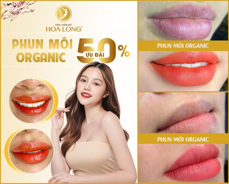 Thẩm mỹ viện Hoa Long