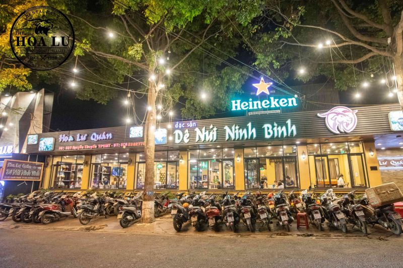 Hoa Lư Restaurant BMT