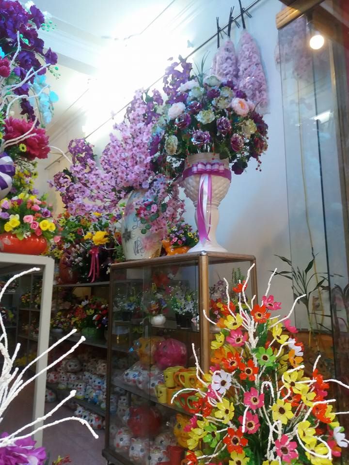 Shop hoa giả đẹp nhất Hải Dương