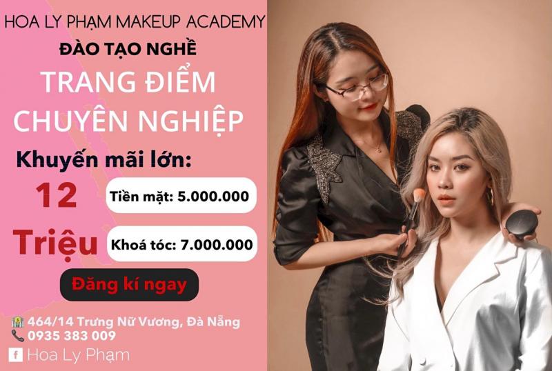 Hoa Ly Phạm Makeup Store & Academy