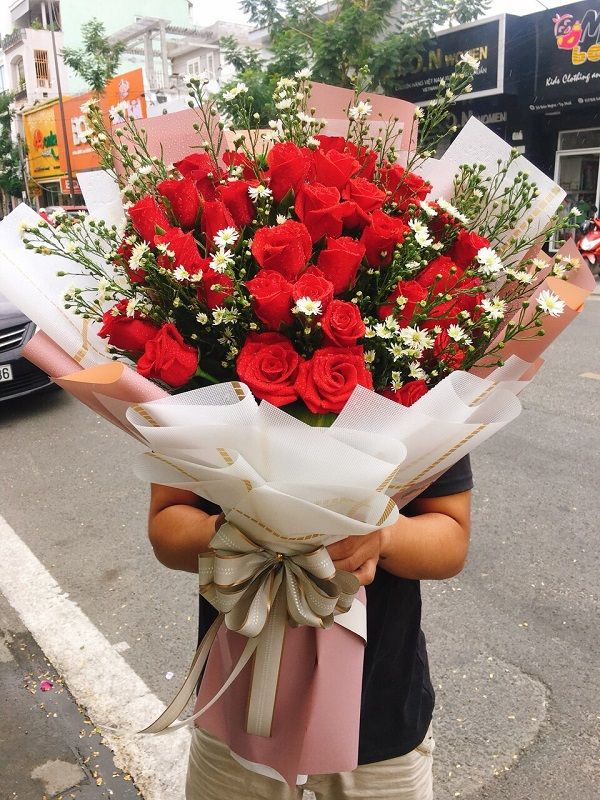 Shop hoa tươi/ điện hoa giao tận nơi‎ uy tín nhất tại Đà Nẵng