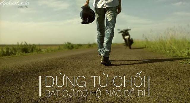 Đi phượt cũng chính là để ta yêu thiên nhiên hơn