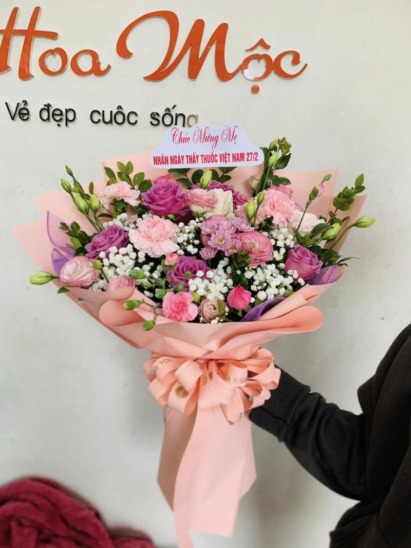 Hoa Mộc Flowers Shop