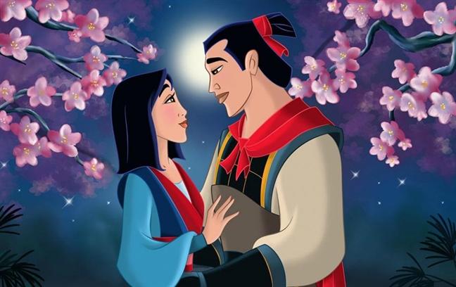 Hoa Mộc Lan - Mulan