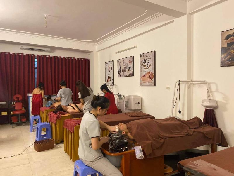 Hoa Mộc Tâm An Spa