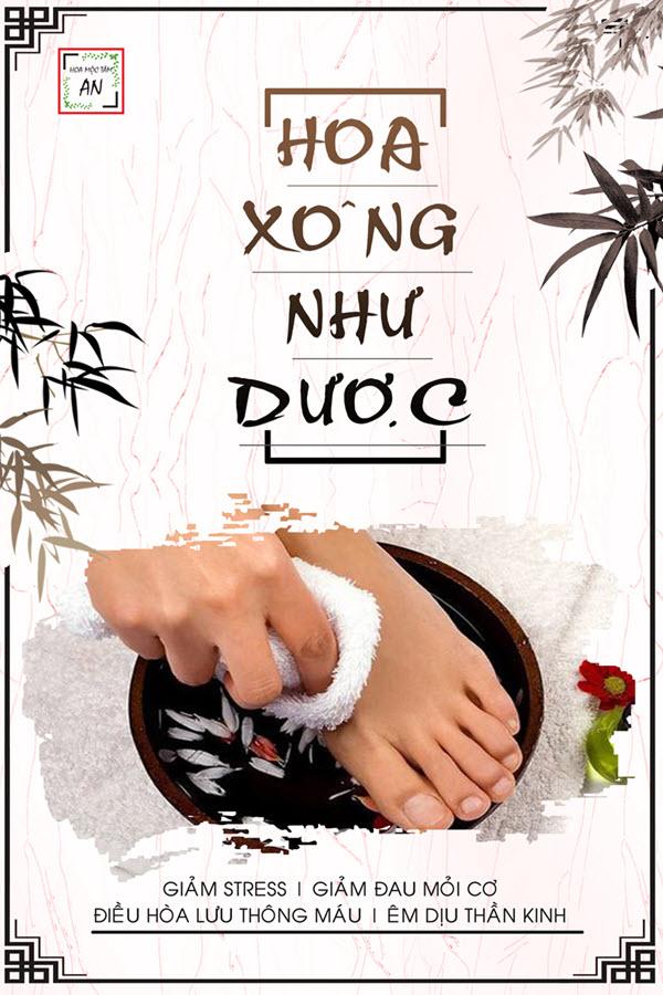 Hoa Mộc Tâm An Spa