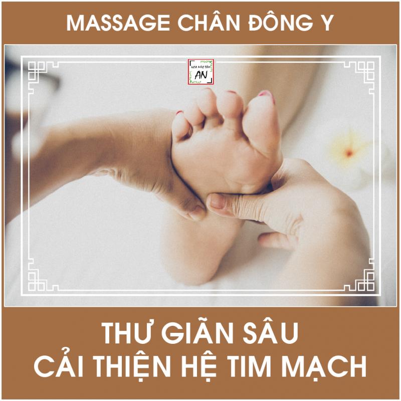 Hoa Mộc Tâm An Spa