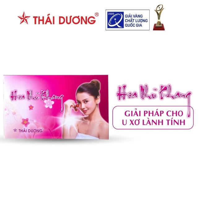 Hoa Nhũ Khang - Sao Thái Dương