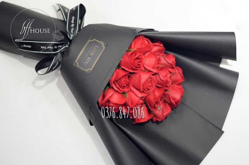 Top 8 Shop bán hoa hồng sáp đẹp nhất Hà Nội
