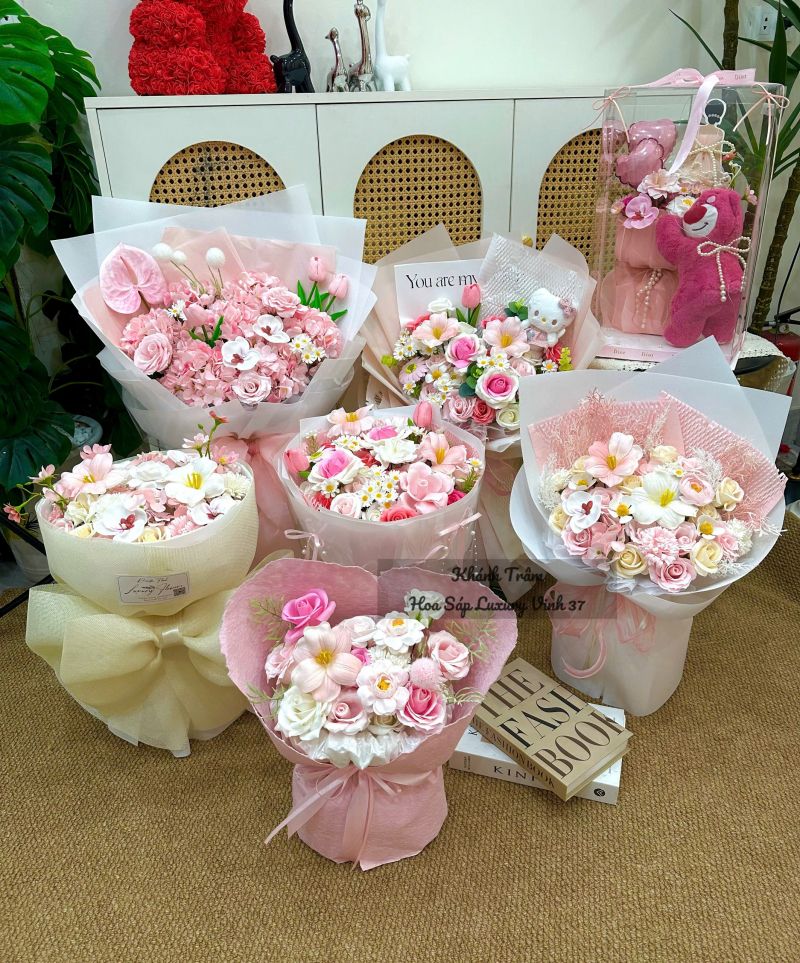 Hoa Sáp luxury vinh 37