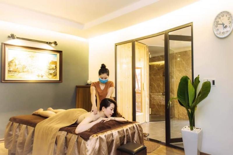 Hoa Sen Massage