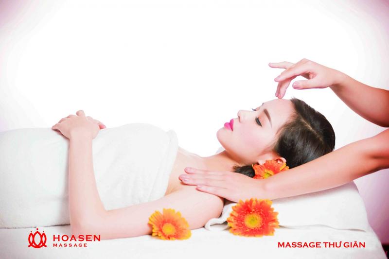 Hoa Sen Massage