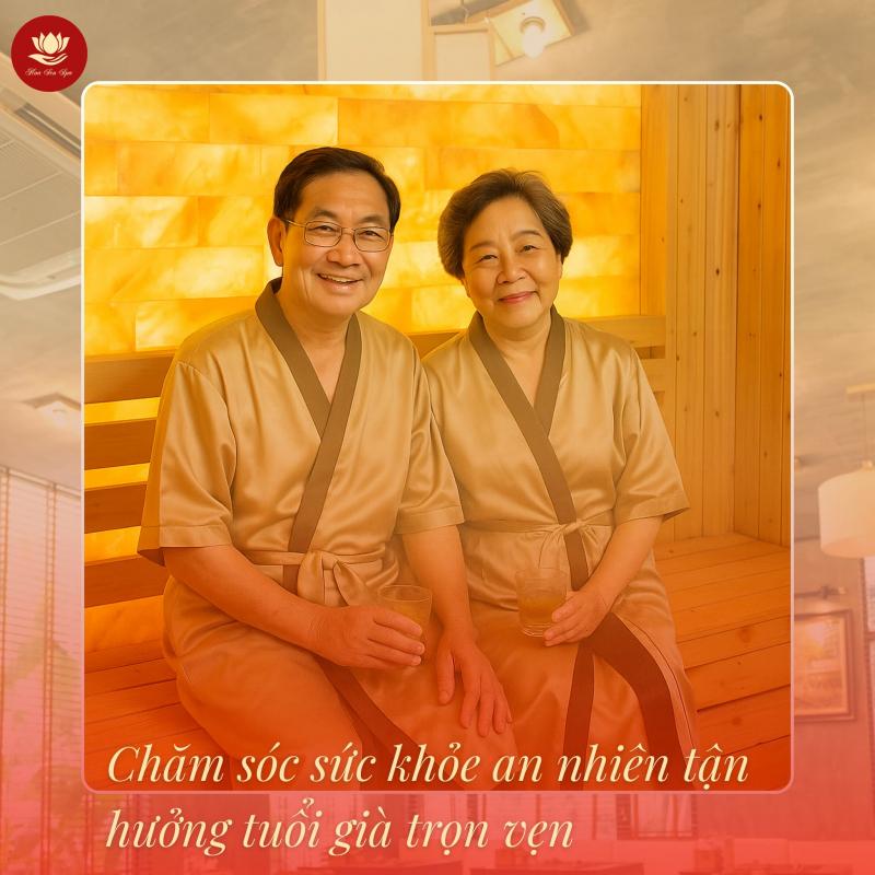 Hoa Sen Spa