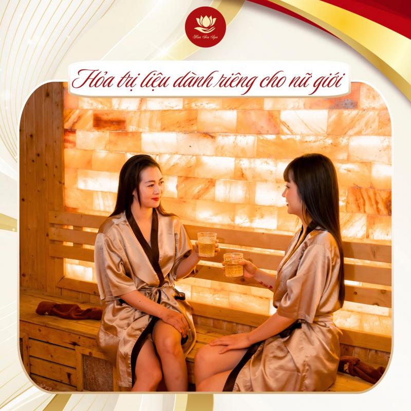 Hoa Sen Spa