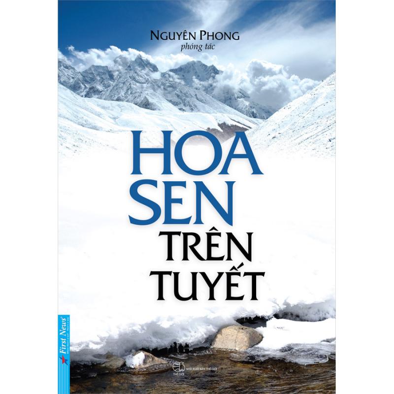 Hoa sen trên tuyết