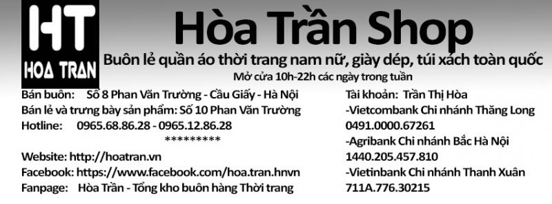 Hòa Trần