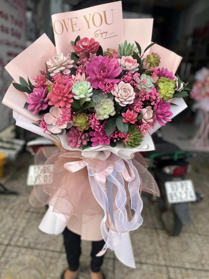 Hoa tươi Athena Florist