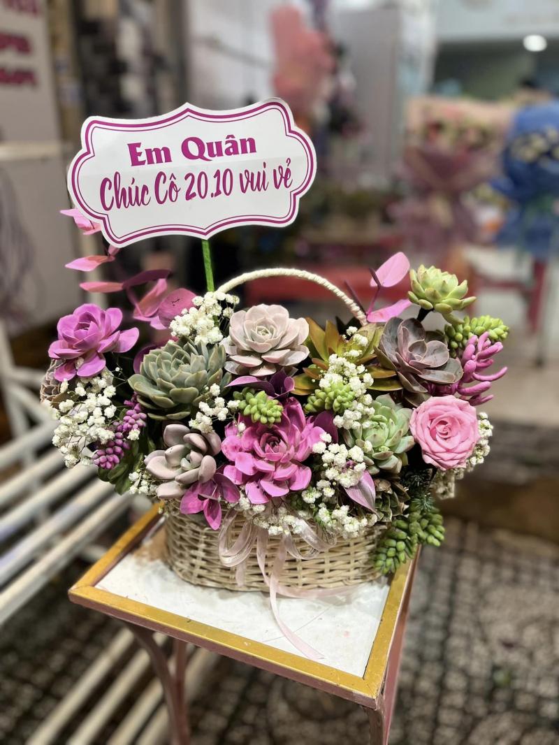 Hoa tươi Athena Florist