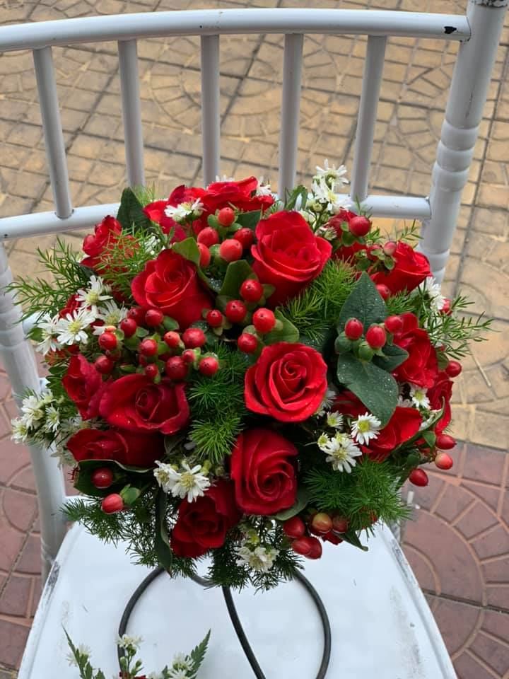 Top 5 Dịch vụ làm hoa cưới cô dâu đẹp nhất tại Ninh Thuận