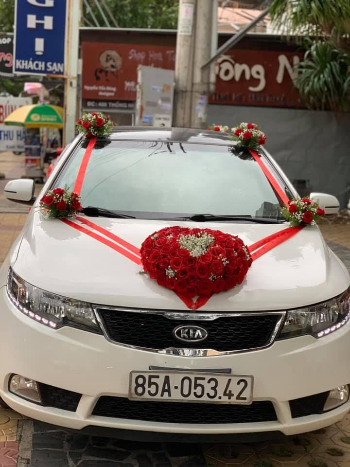 Top 5 Dịch vụ làm hoa cưới cô dâu đẹp nhất tại Ninh Thuận