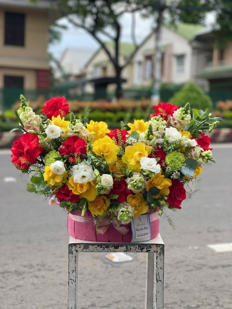 Hoa tươi Gia Hân