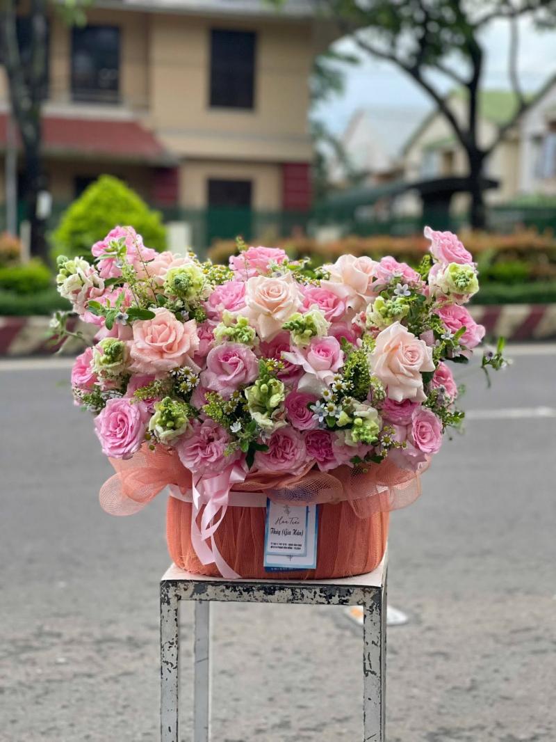 Hoa tươi Gia Hân