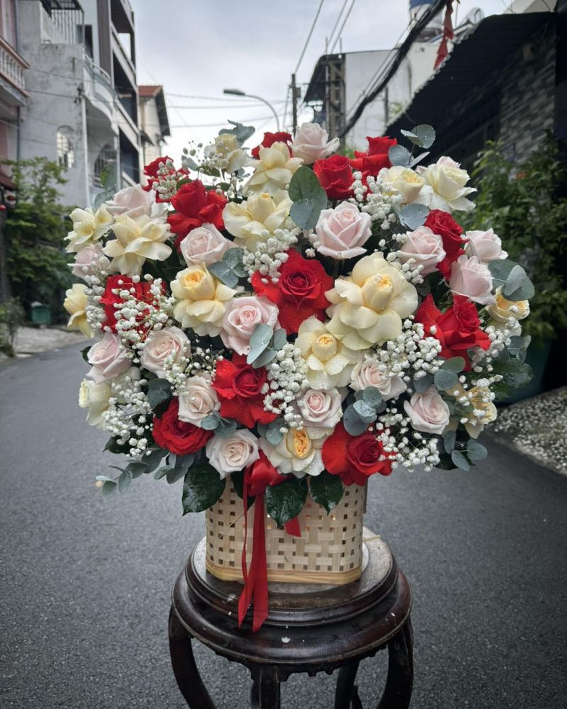 Hoa tươi Gò Vấp