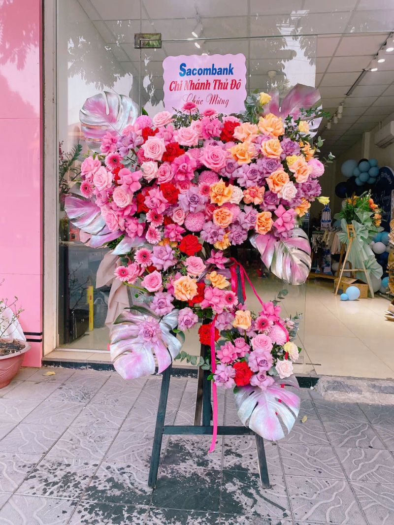 Hoa tươi Hải Dương - Điện hoa Hải Dương