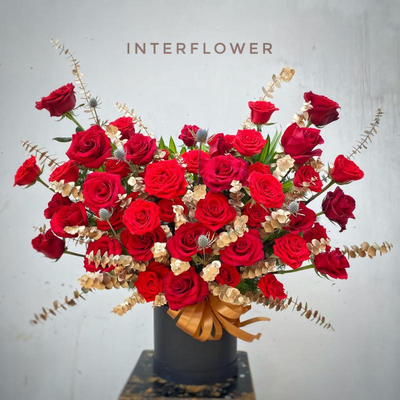 Hoa tươi Interflower