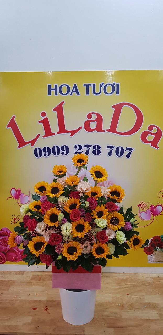 Hoa tươi LiLaDa