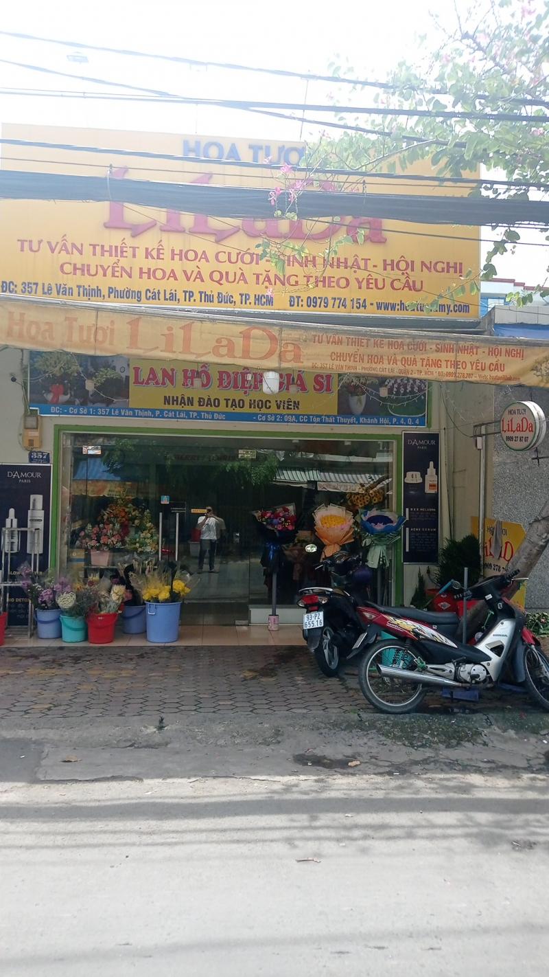 Hoa tươi LiLaDa