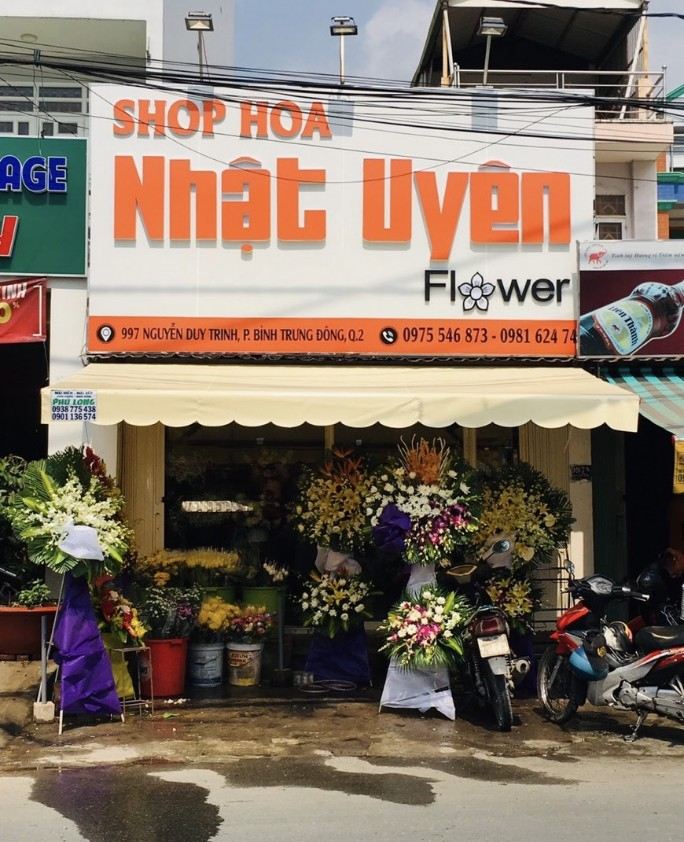 Hoa Tươi Nhật Uyên