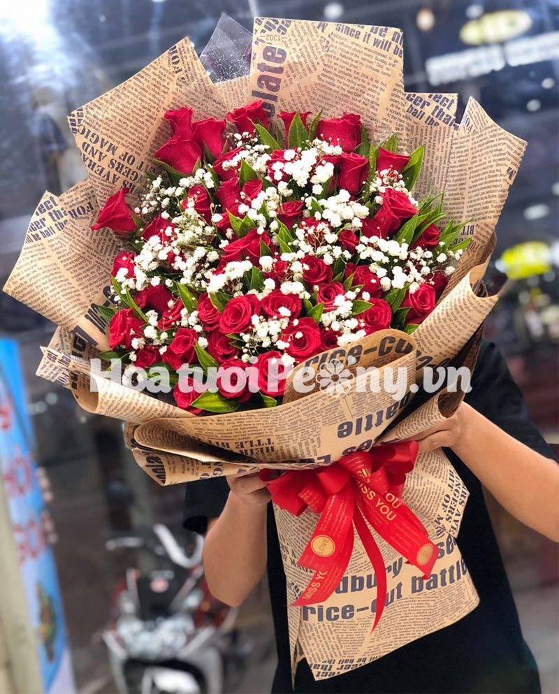 Shop hoa tươi rẻ nhất Đà Nẵng