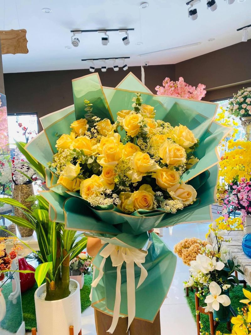Top 4 Cửa hàng bán hoa tươi uy tín nhất tại Sầm Sơn, Thanh Hóa - Toplist.vn